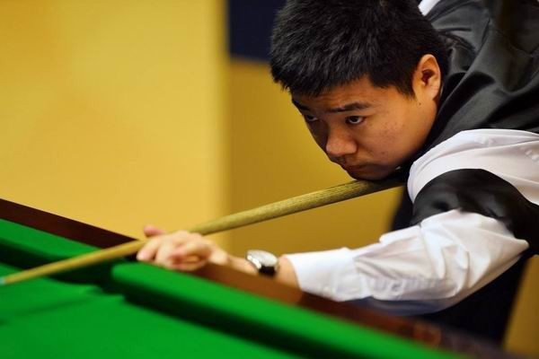 杯的前几场 杯的前几场